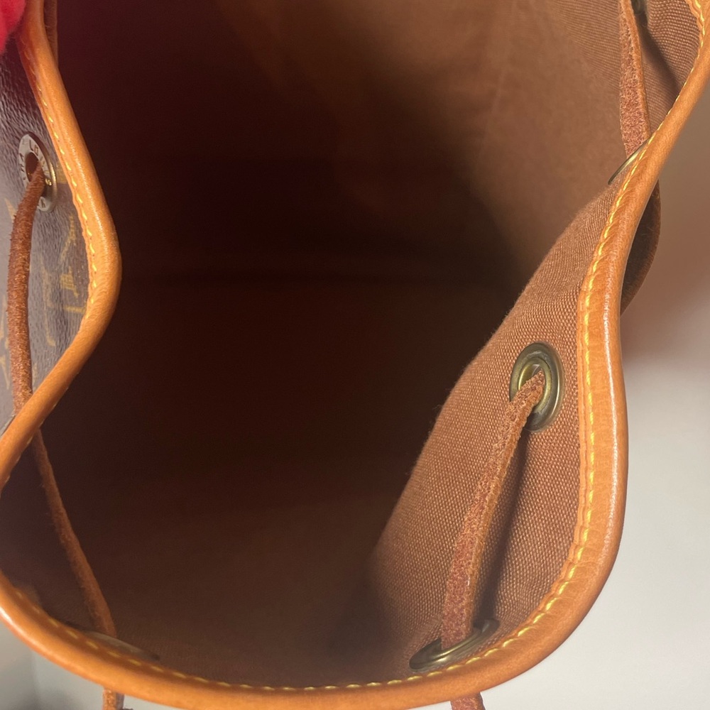 Vintage 1997 Louis Vuitton Montsouris MM Backpack - Picture 11 of 16